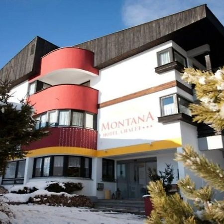 Chalet Montana Seefeld in Tirol Luaran gambar