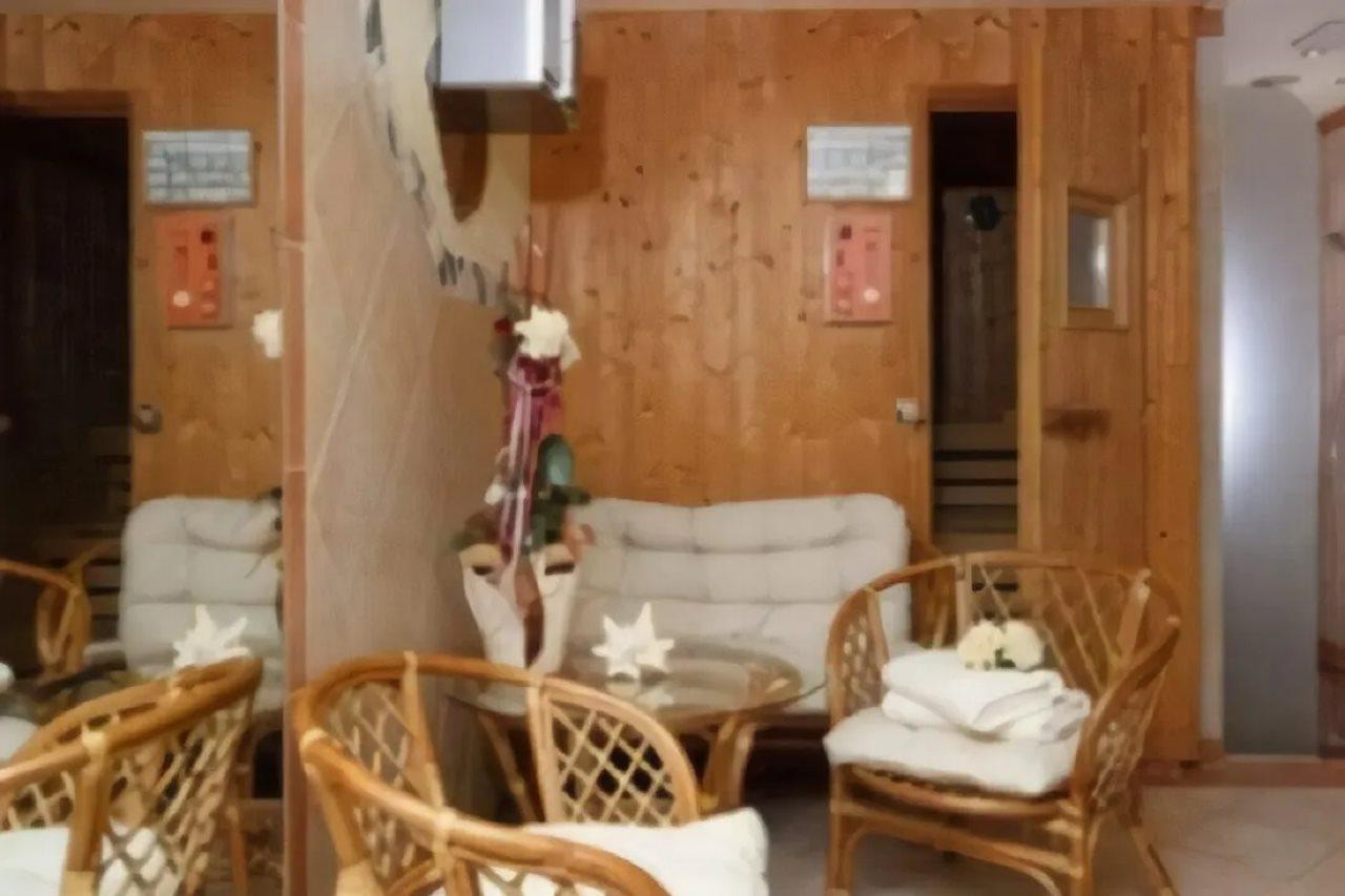 Chalet Montana Seefeld in Tirol Luaran gambar