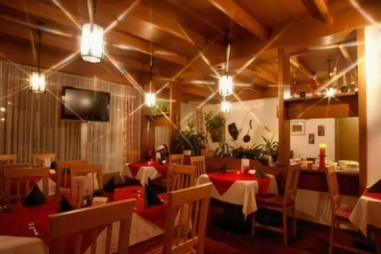 Chalet Montana Seefeld in Tirol Luaran gambar