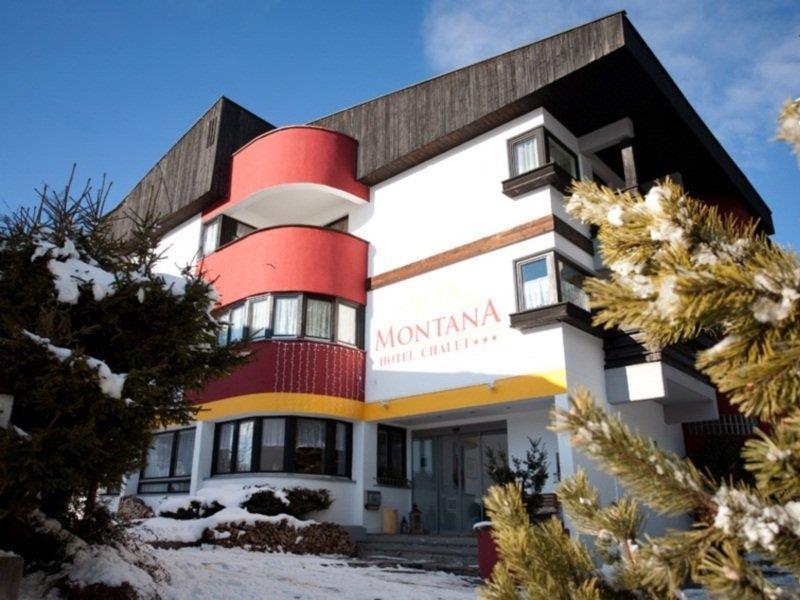 Chalet Montana Seefeld in Tirol Luaran gambar